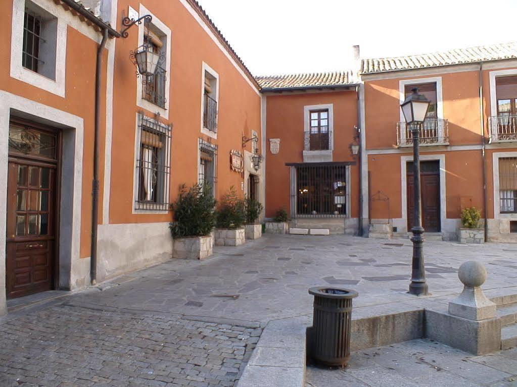 Hotel El Rastro - Palacio Duque De Tamames - Avila Exterior photo